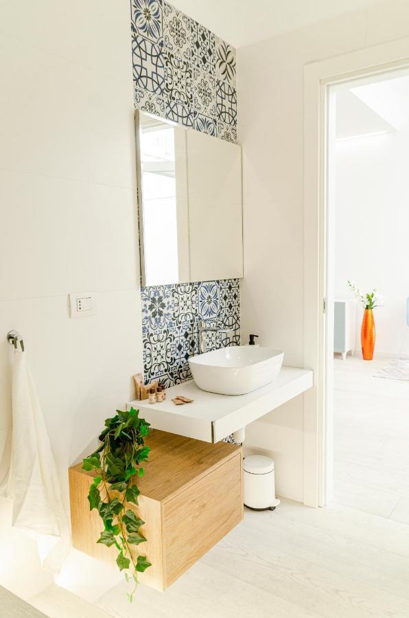 Spa & Relax Aesthetic Apartment 50M Dal Mare مونوبولي المظهر الخارجي الصورة