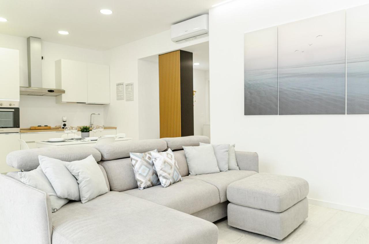Spa & Relax Aesthetic Apartment 50M Dal Mare مونوبولي المظهر الخارجي الصورة