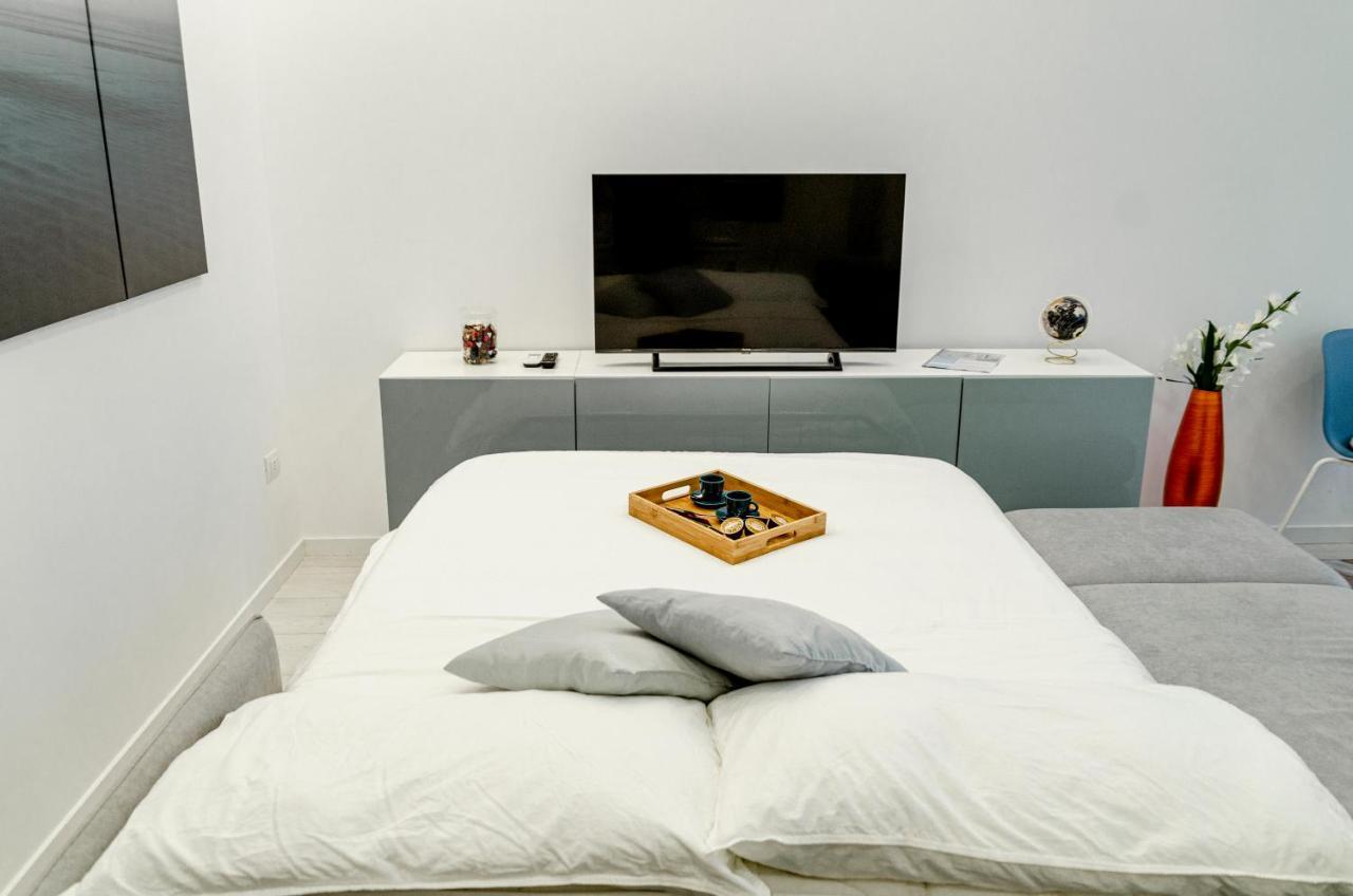 Spa & Relax Aesthetic Apartment 50M Dal Mare مونوبولي المظهر الخارجي الصورة