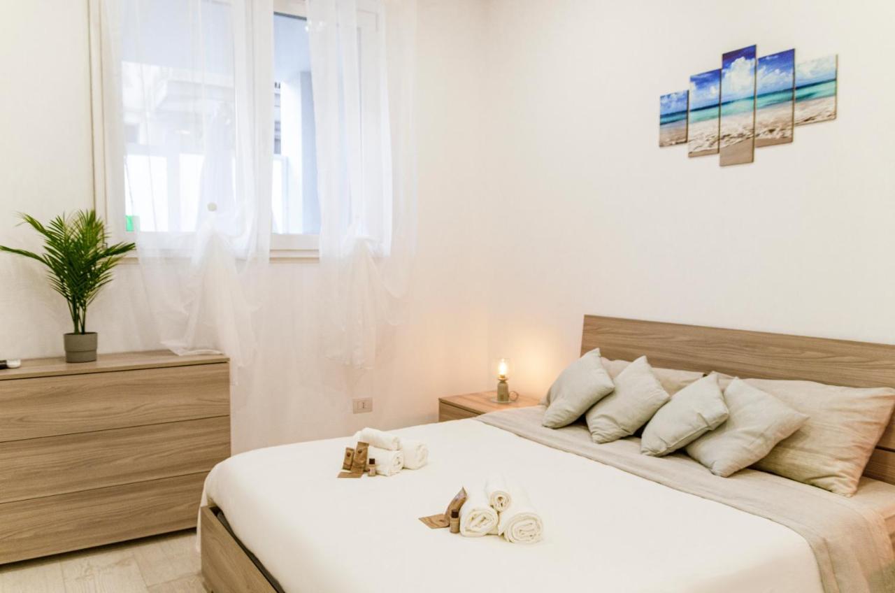 Spa & Relax Aesthetic Apartment 50M Dal Mare مونوبولي المظهر الخارجي الصورة