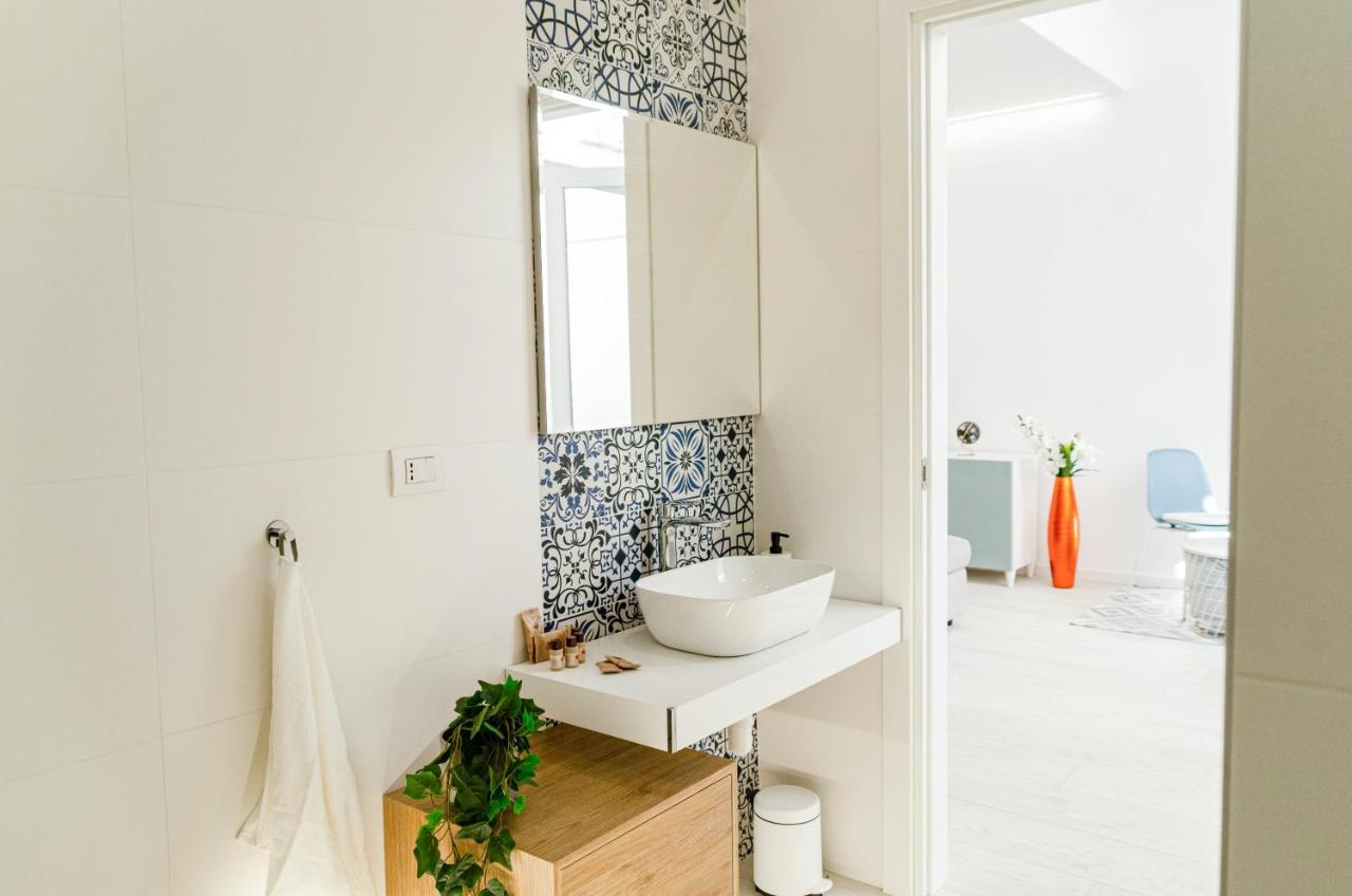 Spa & Relax Aesthetic Apartment 50M Dal Mare مونوبولي المظهر الخارجي الصورة