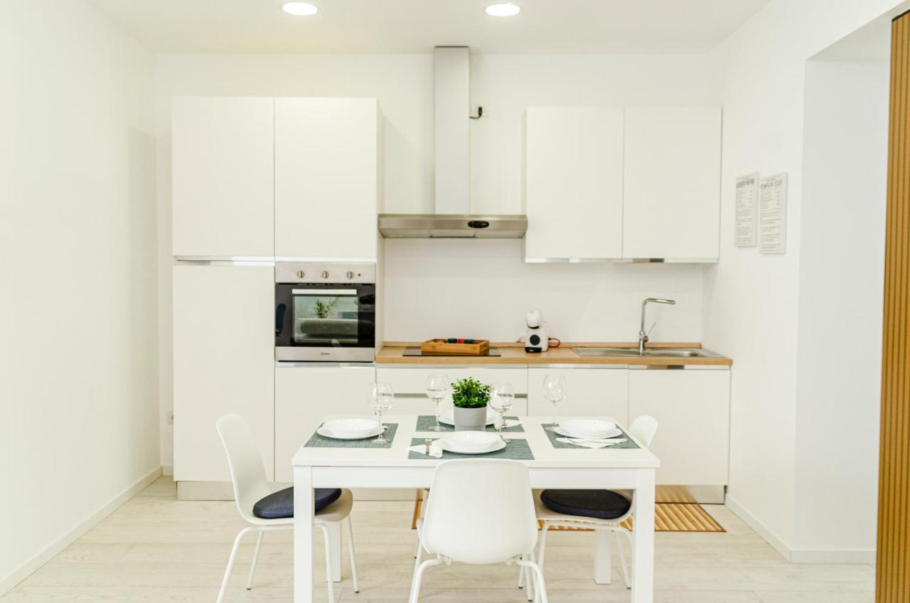 Spa & Relax Aesthetic Apartment 50M Dal Mare مونوبولي المظهر الخارجي الصورة