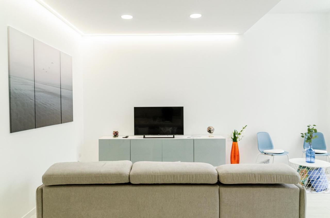 Spa & Relax Aesthetic Apartment 50M Dal Mare مونوبولي المظهر الخارجي الصورة