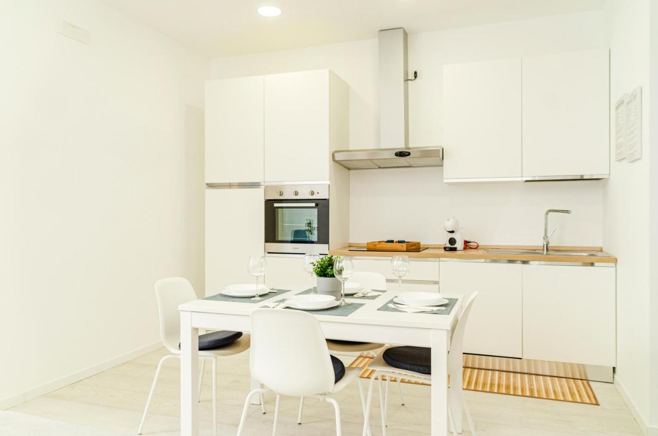 Spa & Relax Aesthetic Apartment 50M Dal Mare مونوبولي المظهر الخارجي الصورة