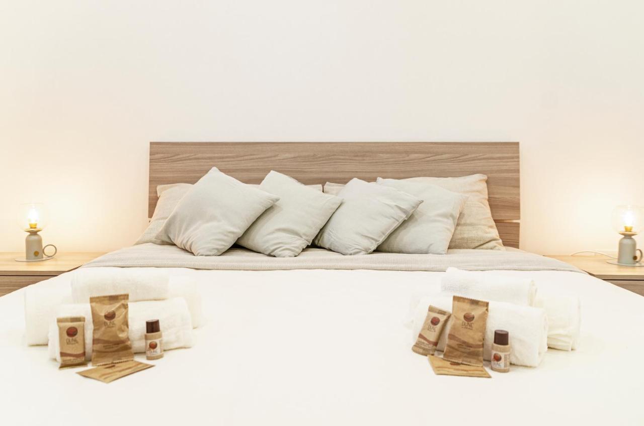 Spa & Relax Aesthetic Apartment 50M Dal Mare مونوبولي المظهر الخارجي الصورة