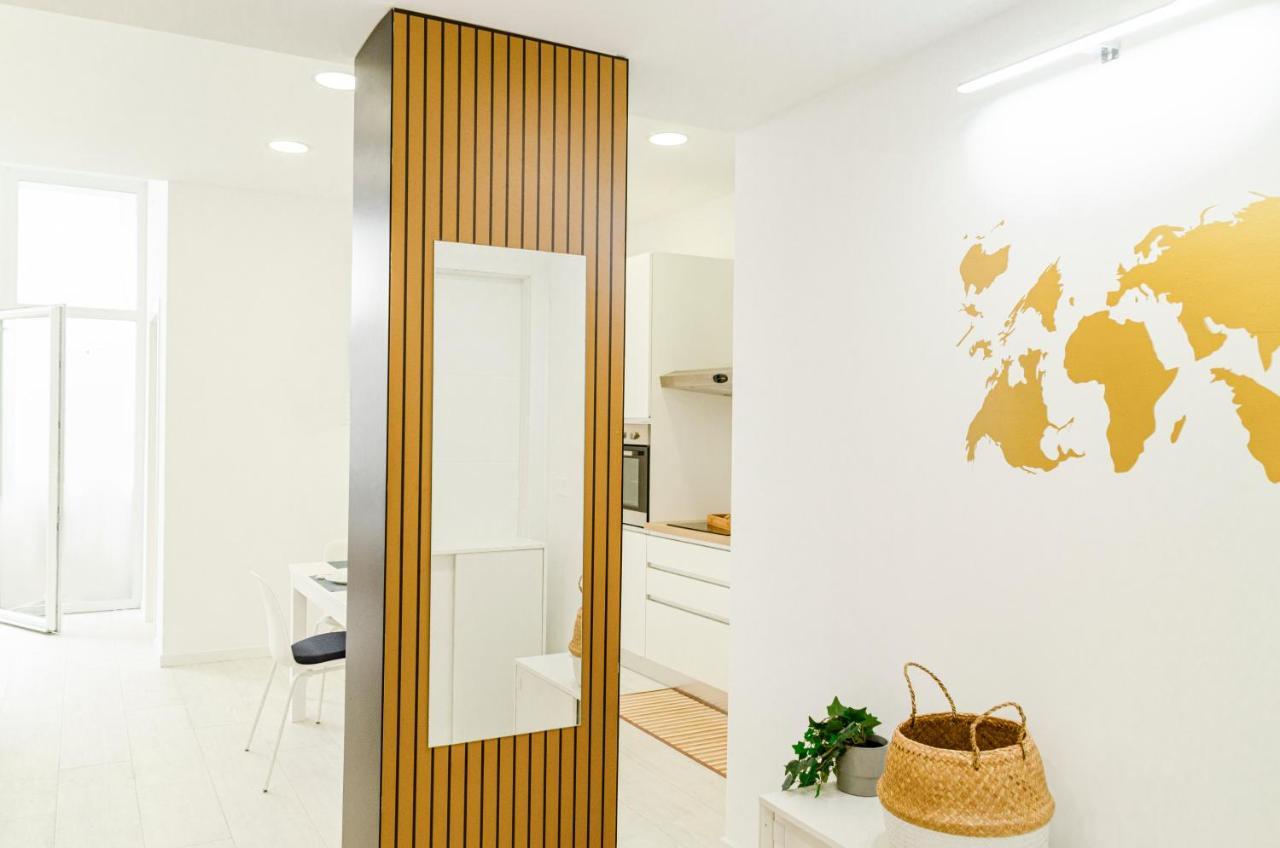 Spa & Relax Aesthetic Apartment 50M Dal Mare مونوبولي المظهر الخارجي الصورة