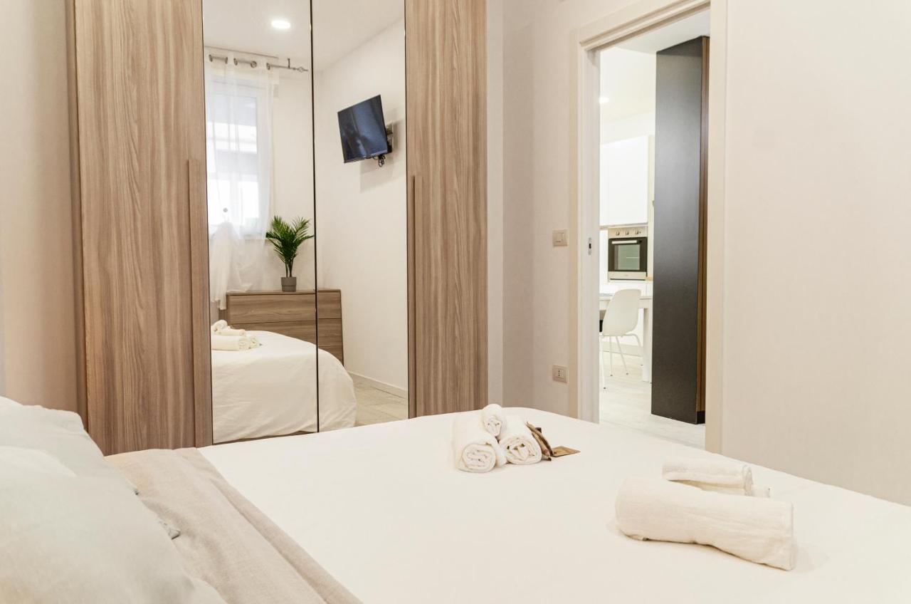 Spa & Relax Aesthetic Apartment 50M Dal Mare مونوبولي المظهر الخارجي الصورة