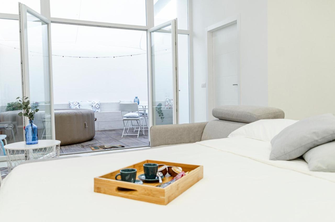 Spa & Relax Aesthetic Apartment 50M Dal Mare مونوبولي المظهر الخارجي الصورة