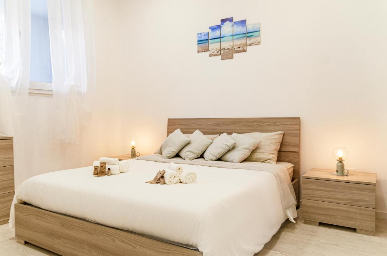 Spa & Relax Aesthetic Apartment 50M Dal Mare مونوبولي المظهر الخارجي الصورة