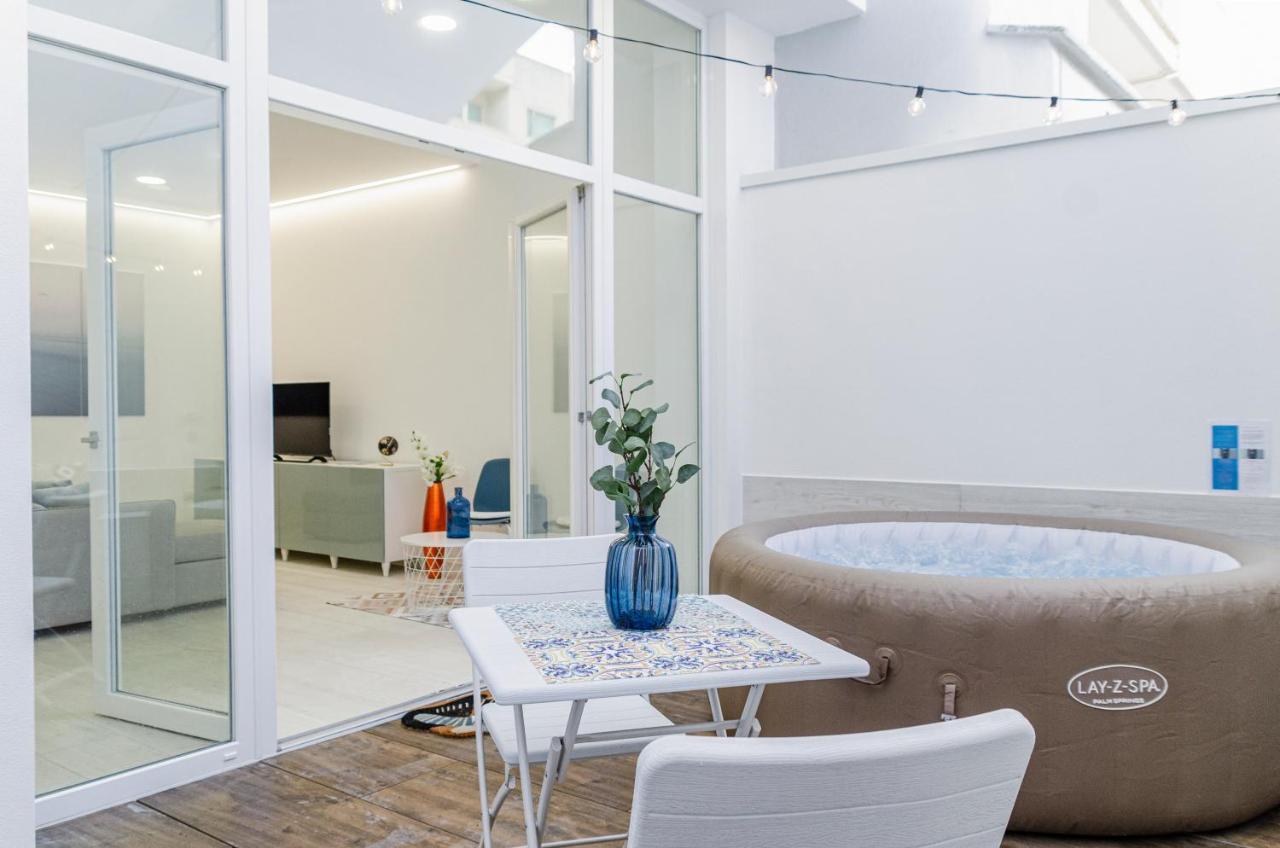 Spa & Relax Aesthetic Apartment 50M Dal Mare مونوبولي المظهر الخارجي الصورة