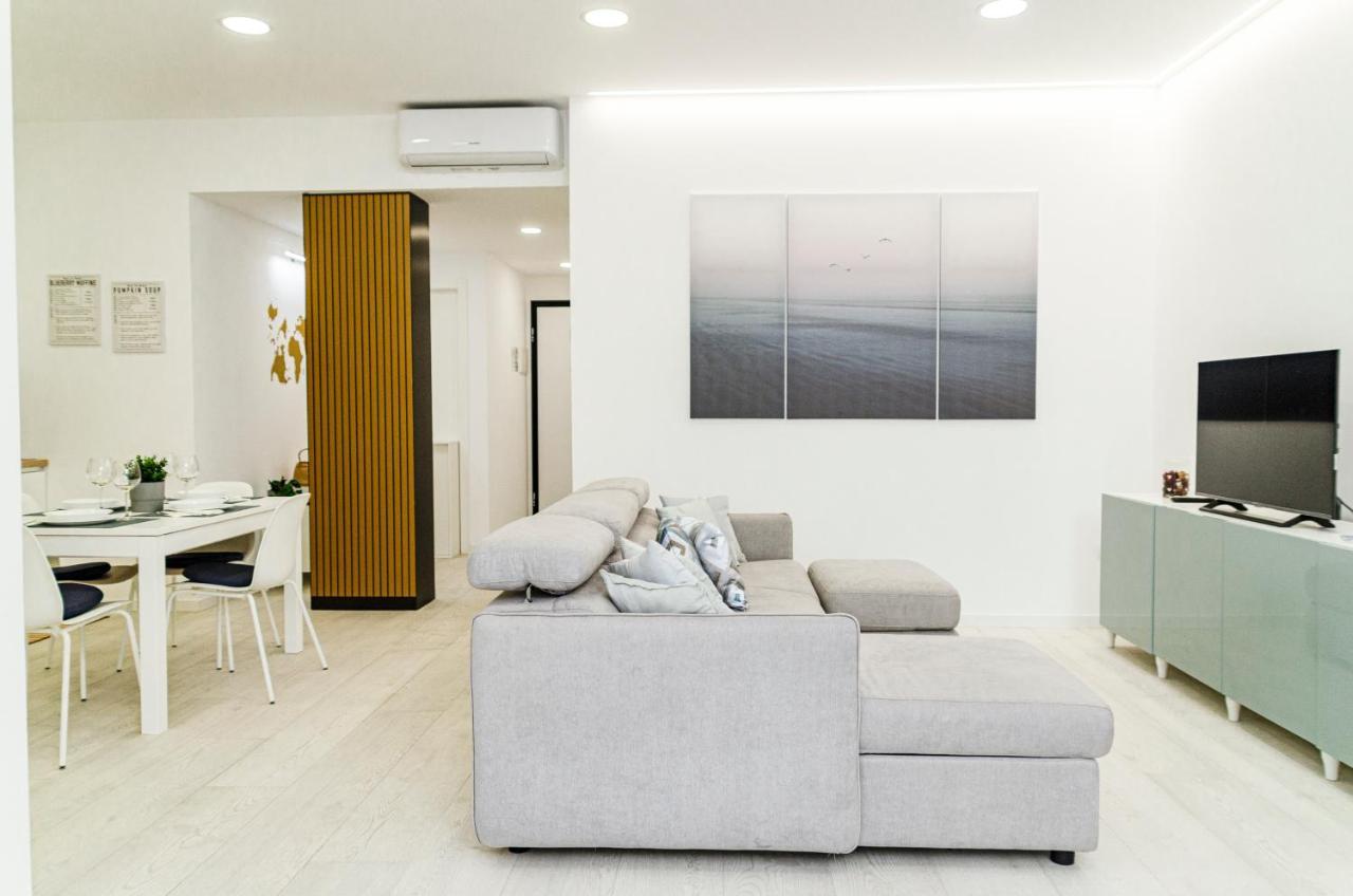 Spa & Relax Aesthetic Apartment 50M Dal Mare مونوبولي المظهر الخارجي الصورة