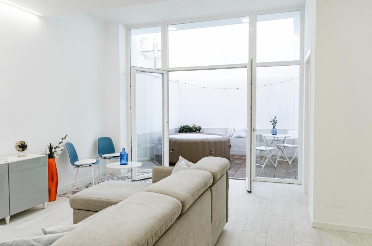 Spa & Relax Aesthetic Apartment 50M Dal Mare مونوبولي المظهر الخارجي الصورة