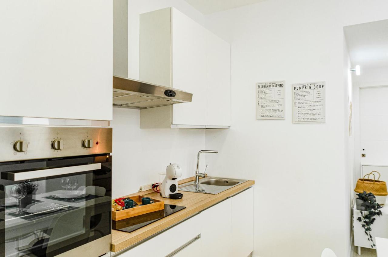 Spa & Relax Aesthetic Apartment 50M Dal Mare مونوبولي المظهر الخارجي الصورة